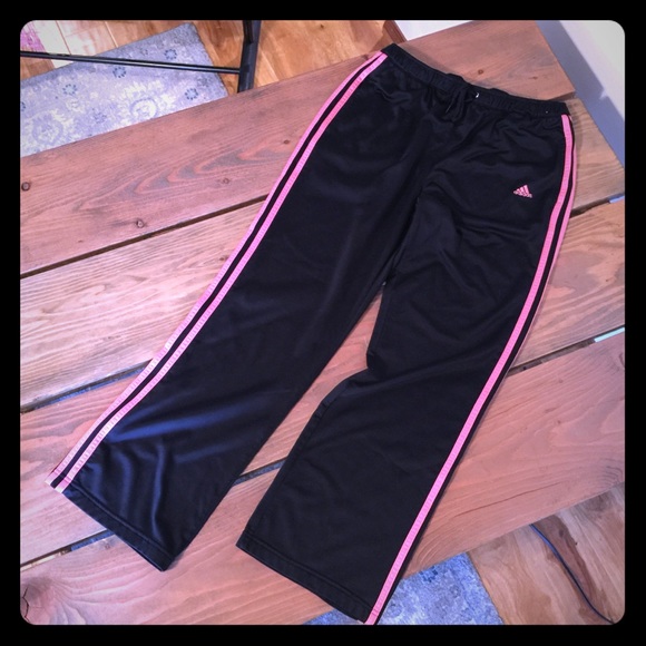 adidas Pants - Adidas women’s jogging pants Sz L